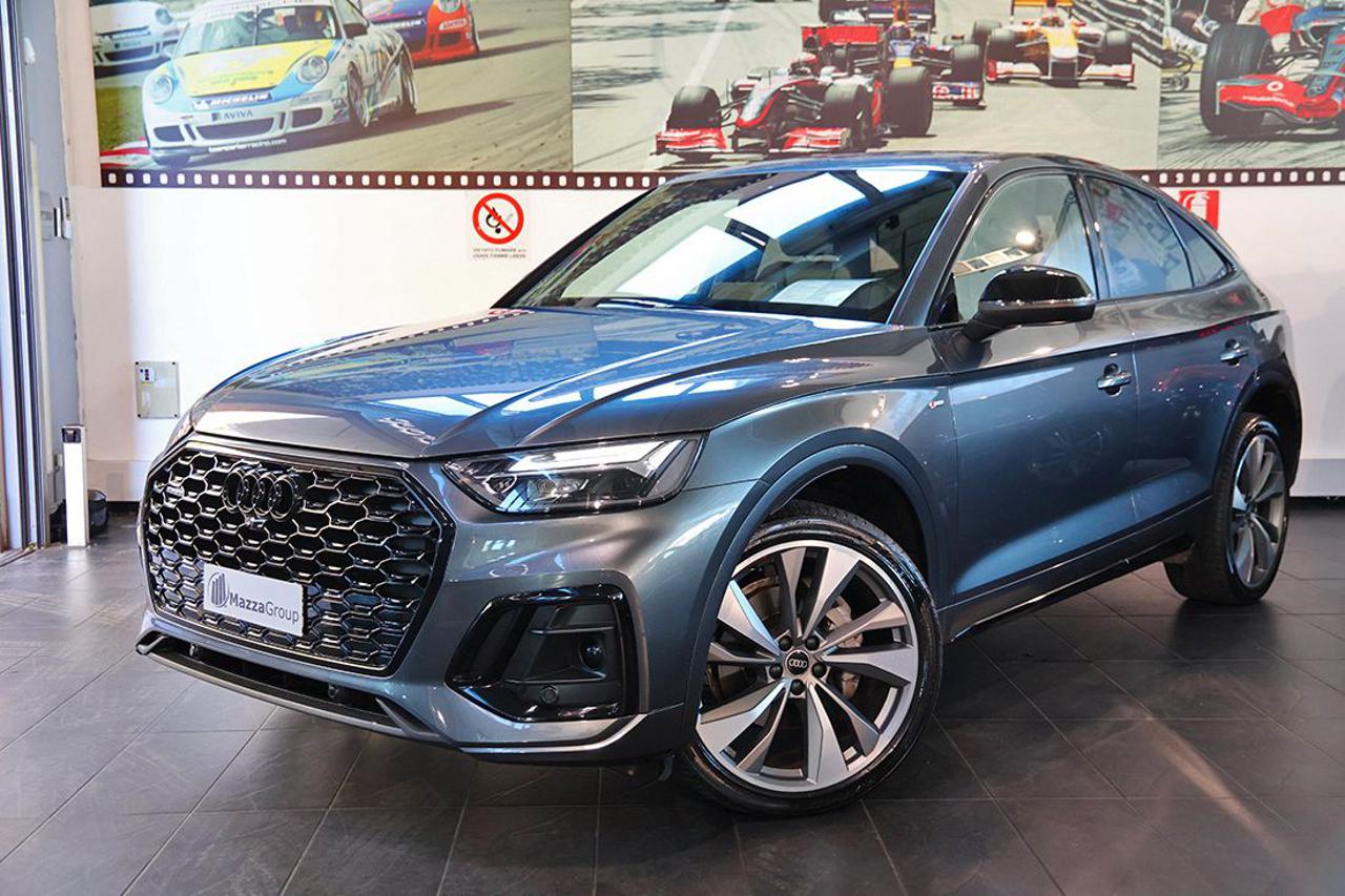 AUDI Q5 40 TDI Sportback Quattro S-Tronic S-Line Plus - 7