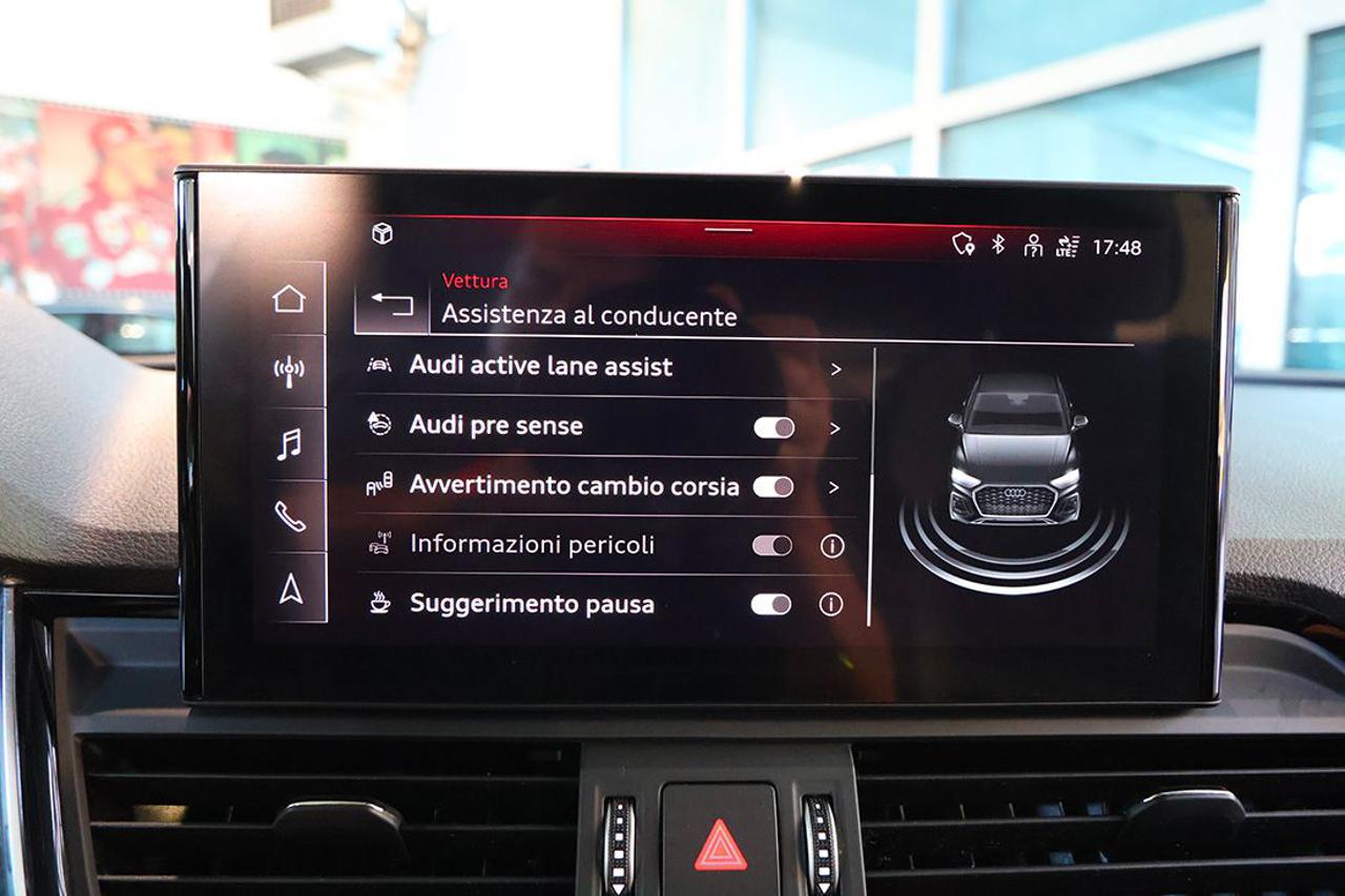 AUDI Q5 40 TDI Sportback Quattro S-Tronic S-Line Plus - 31