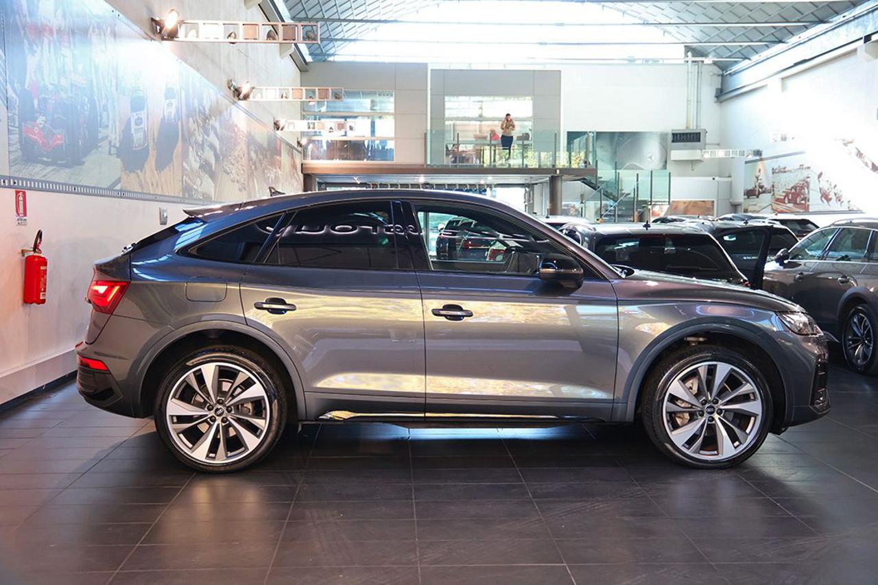 AUDI Q5 40 TDI Sportback Quattro S-Tronic S-Line Plus - 2