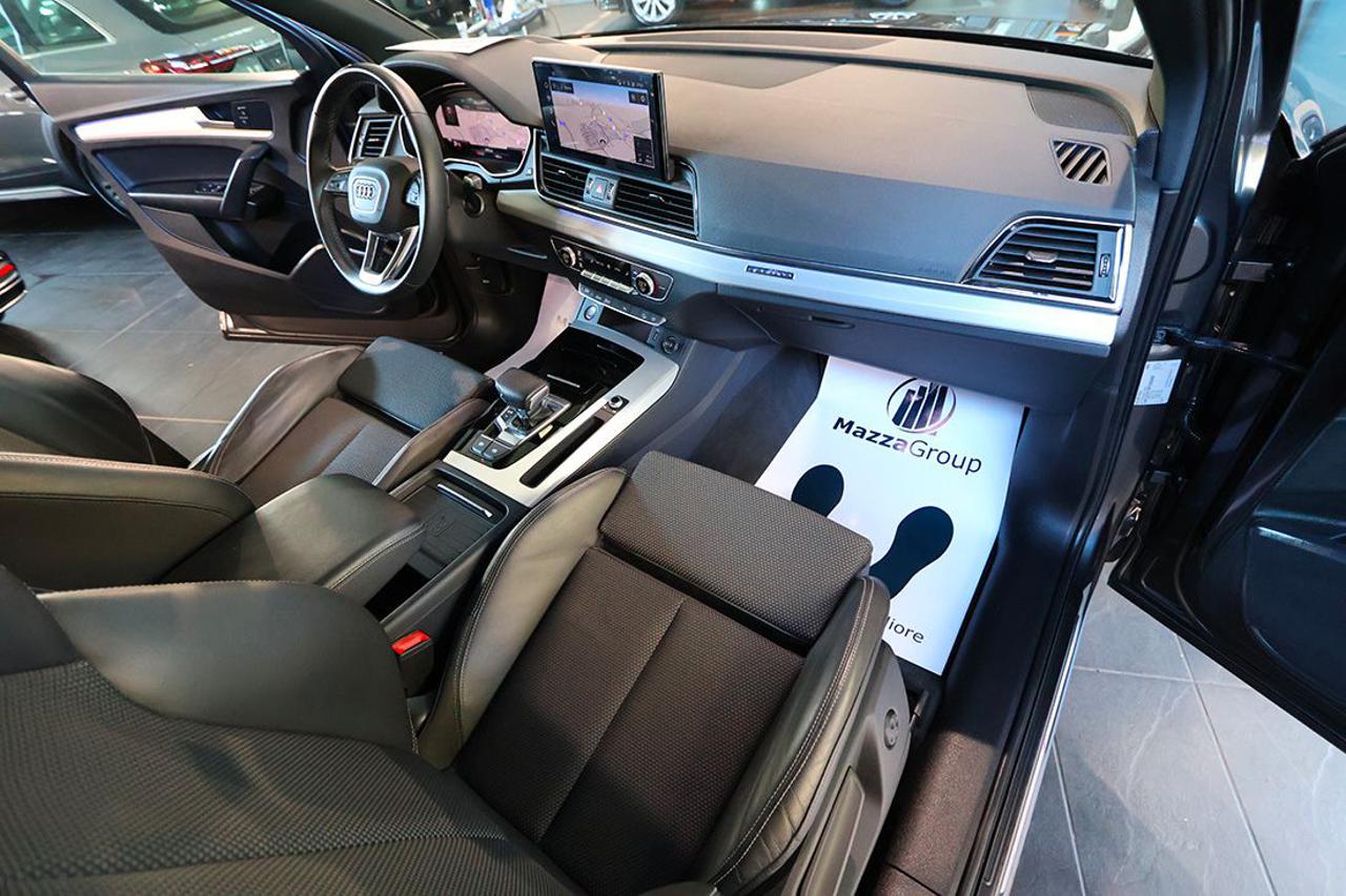 AUDI Q5 40 TDI Sportback Quattro S-Tronic S-Line Plus - 16