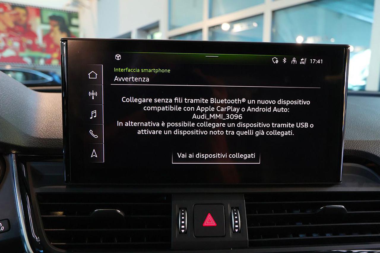 AUDI Q5 40 TDI Sportback Quattro S-Tronic S-Line Plus - 26