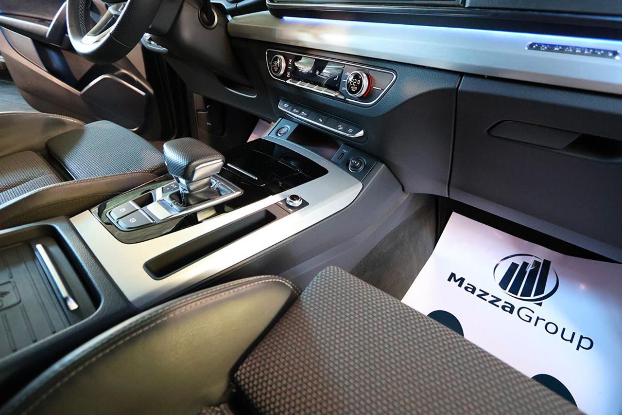 AUDI Q5 40 TDI Sportback Quattro S-Tronic S-Line Plus - 36