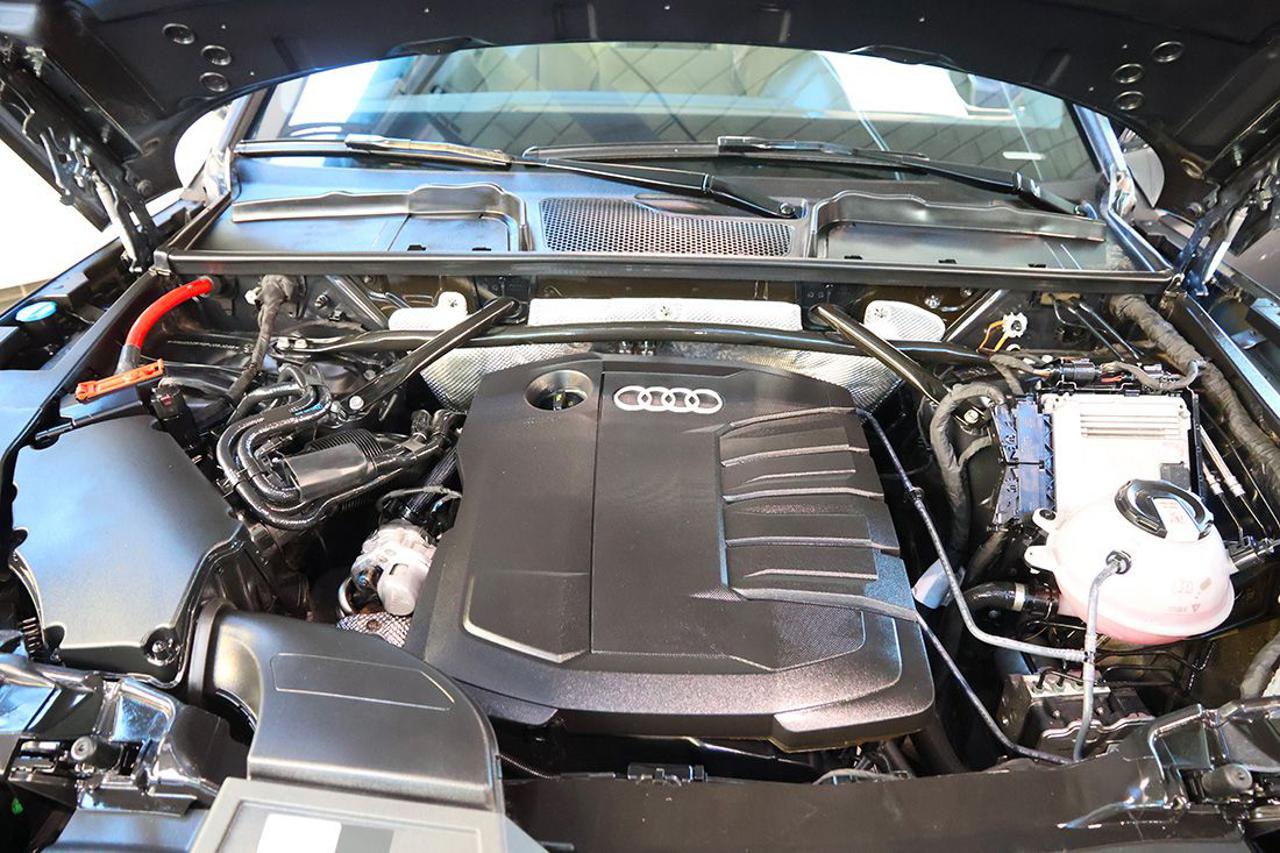 AUDI Q5 40 TDI Sportback Quattro S-Tronic S-Line Plus - 11