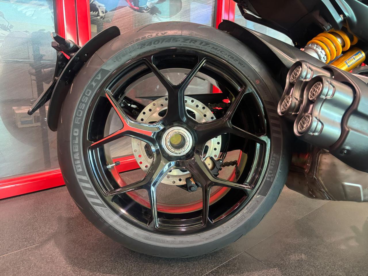 DUCATI Diavel V4 RS LIVERY 2026 - 10
