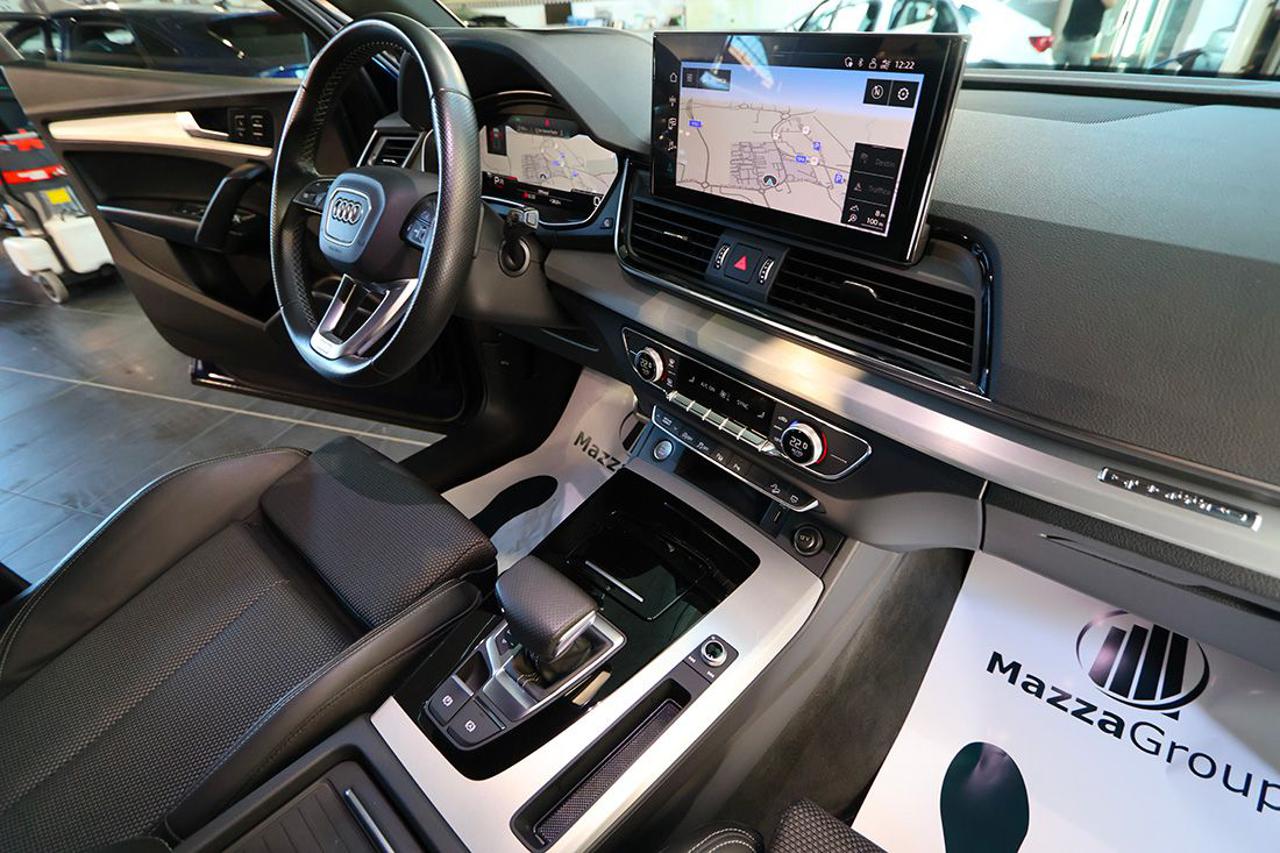AUDI Q5 40 TFSI Sportback Quattro S-Tronic S-Line - 41