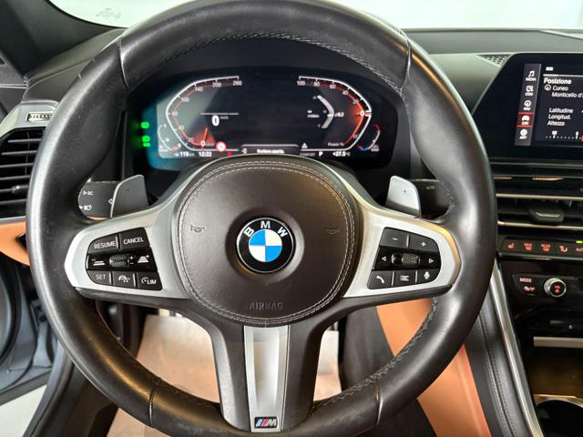 840 d 48V xDrive Gran Coupé TETTO-ACC-HEAD UP 840 d 48V xDrive Gran Coupé TETTO-ACC-HEAD UP