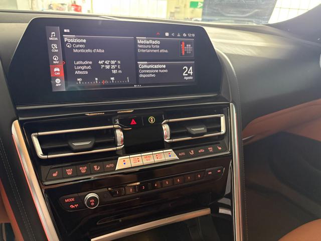 840 d 48V xDrive Gran Coupé TETTO-ACC-HEAD UP 840 d 48V xDrive Gran Coupé TETTO-ACC-HEAD UP