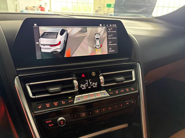 840 d 48V xDrive Gran Coupé TETTO-ACC-HEAD UP 840 d 48V xDrive Gran Coupé TETTO-ACC-HEAD UP