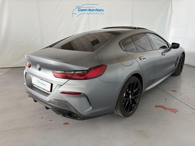 840 d 48V xDrive Gran Coupé TETTO-ACC-HEAD UP 840 d 48V xDrive Gran Coupé TETTO-ACC-HEAD UP