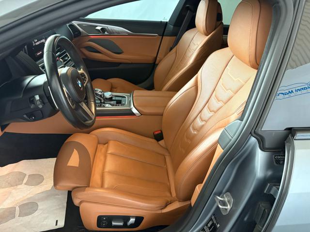 840 d 48V xDrive Gran Coupé TETTO-ACC-HEAD UP 840 d 48V xDrive Gran Coupé TETTO-ACC-HEAD UP