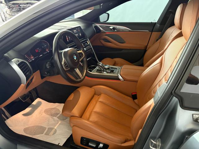 840 d 48V xDrive Gran Coupé TETTO-ACC-HEAD UP 840 d 48V xDrive Gran Coupé TETTO-ACC-HEAD UP