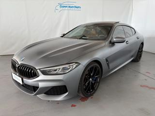 BMW 840 d 48V xDrive Gran Coupé TETTO-ACC-HEAD UP d 48V xDrive Gran Coupé TETTO-ACC-HEAD UP