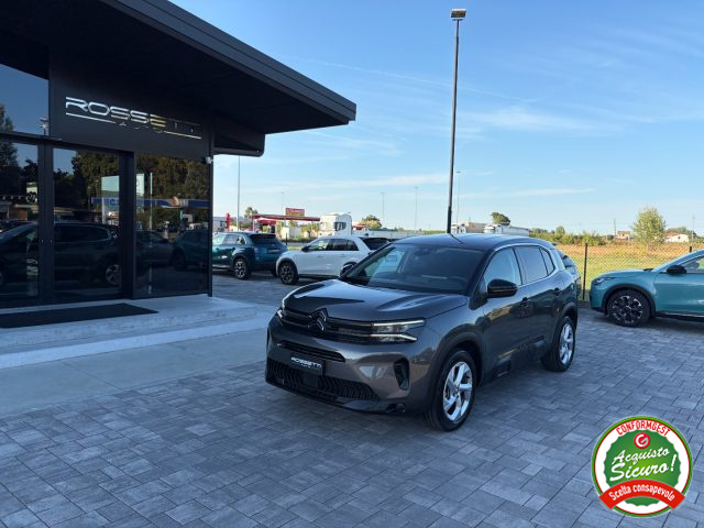 CITROEN C5 Aircross Grigio metallizzato