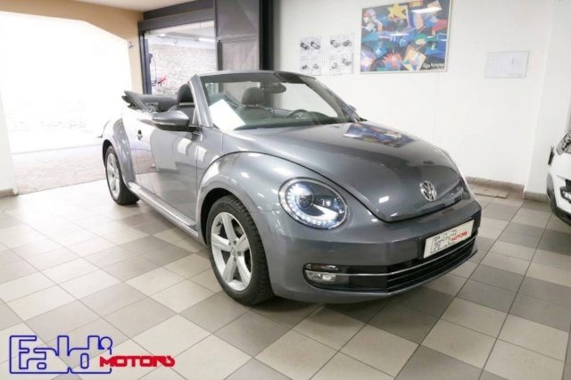 VOLKSWAGEN Maggiolino Antracite metallizzato