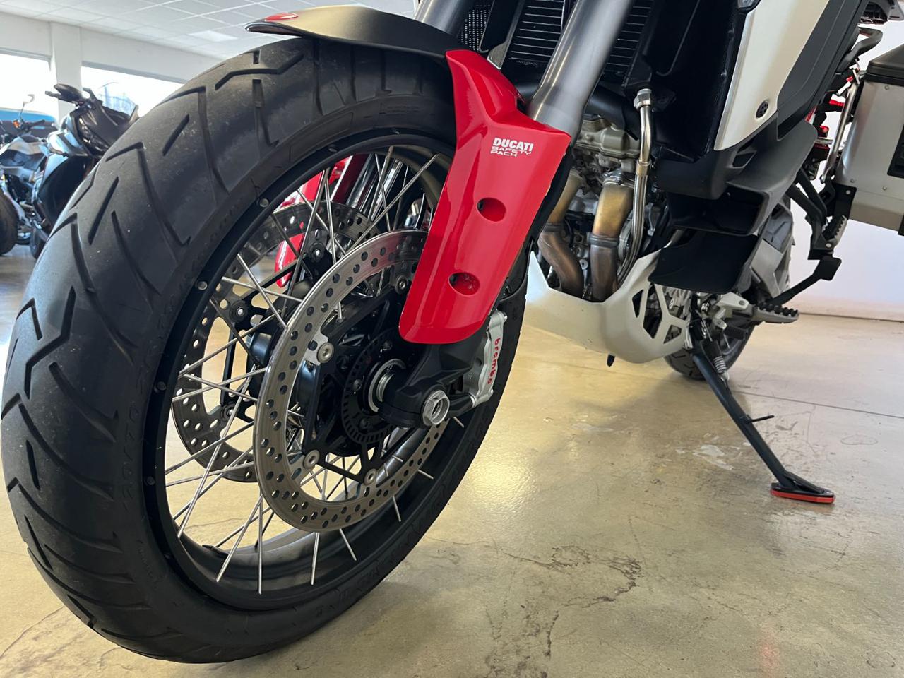 DUCATI Multistrada V4 S V4 RALLY TRAVEL&RADAR - 3