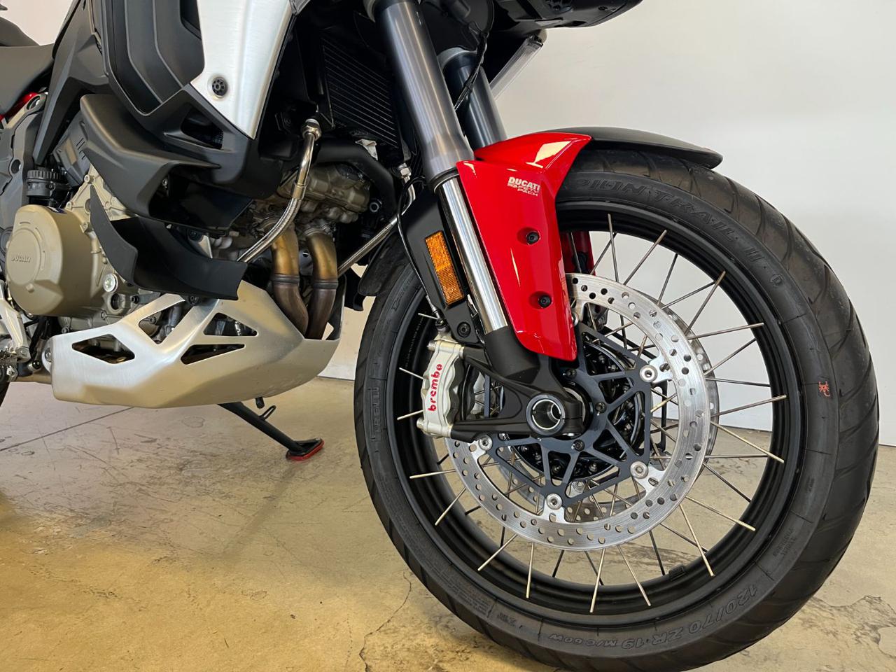 DUCATI Multistrada V4 S V4 RALLY TRAVEL&RADAR - 4