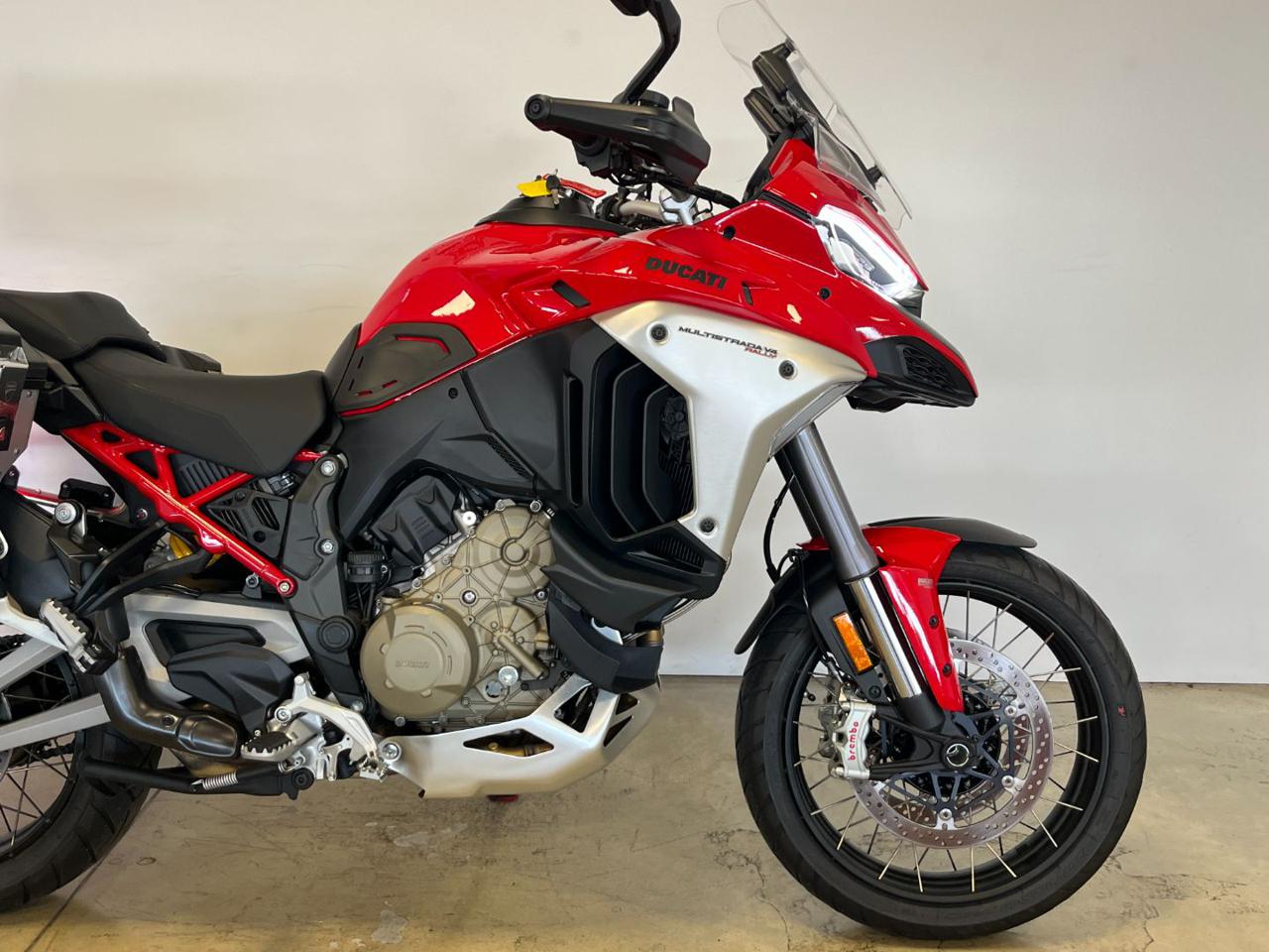 DUCATI Multistrada V4 S V4 RALLY TRAVEL&RADAR - 5