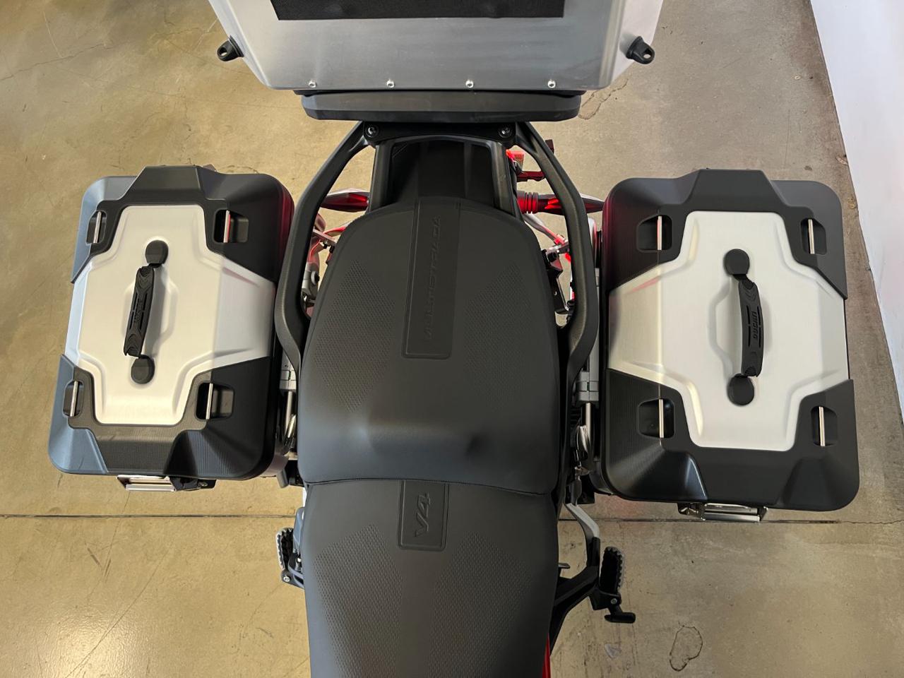 DUCATI Multistrada V4 S V4 RALLY TRAVEL&RADAR - 8