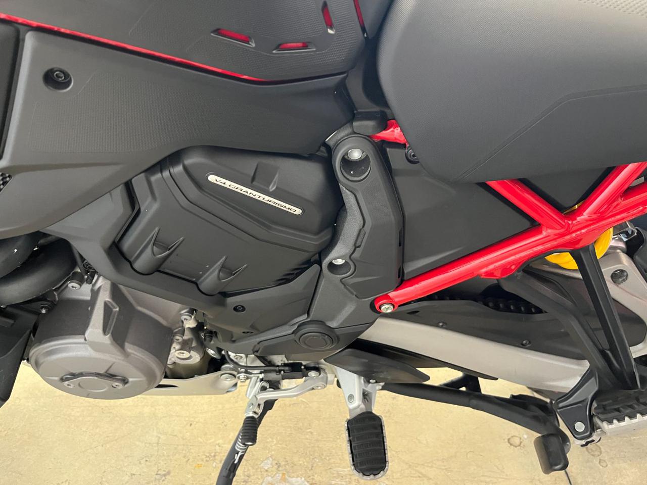 DUCATI Multistrada V4 S V4 RALLY TRAVEL&RADAR - 10