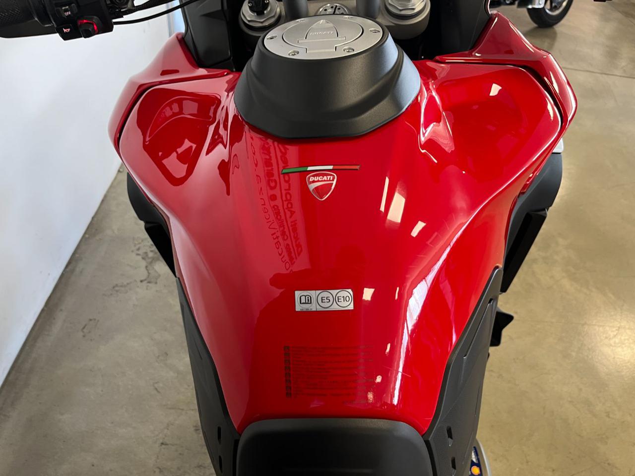 DUCATI Multistrada V4 S V4 RALLY TRAVEL&RADAR - 11