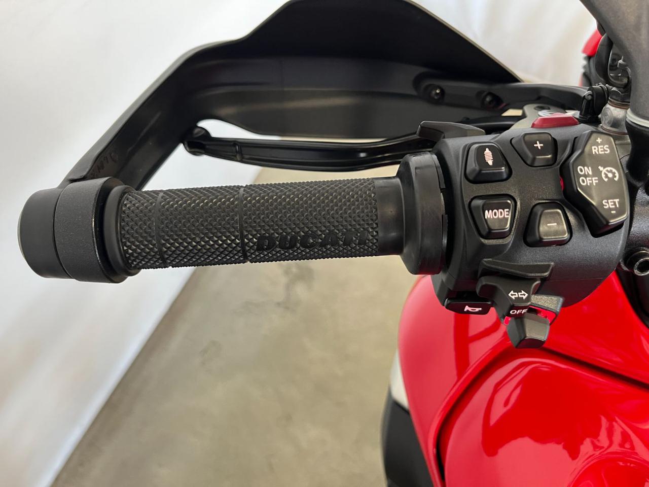 DUCATI Multistrada V4 S V4 RALLY TRAVEL&RADAR - 13