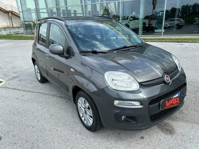FIAT Panda Grigio scuro metallizzato