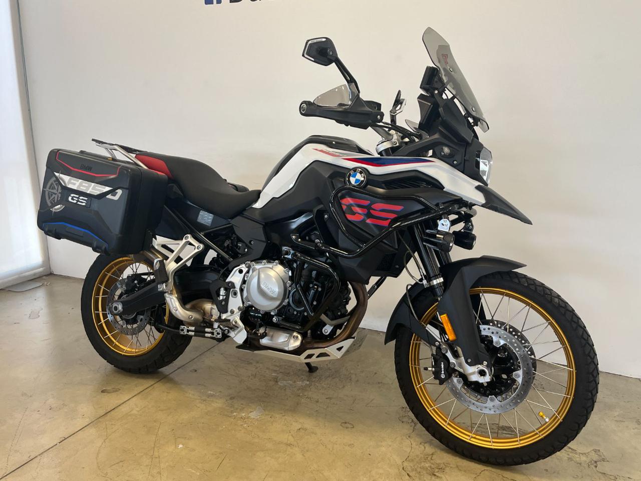BMW F 850 GS F 800 GS - 2