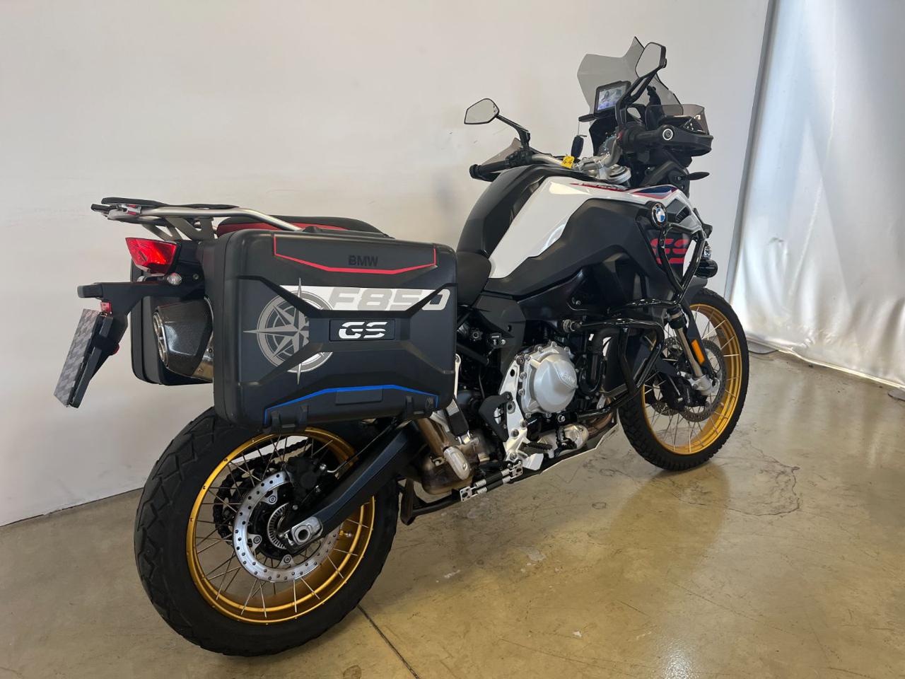 BMW F 850 GS F 800 GS - 7