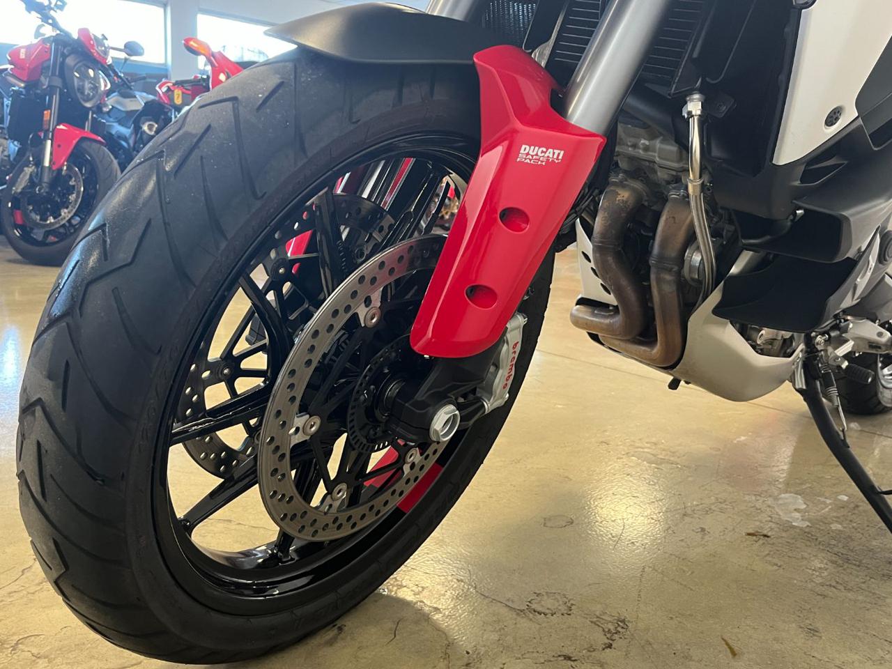 DUCATI Multistrada V4 S RADAR RED - 3