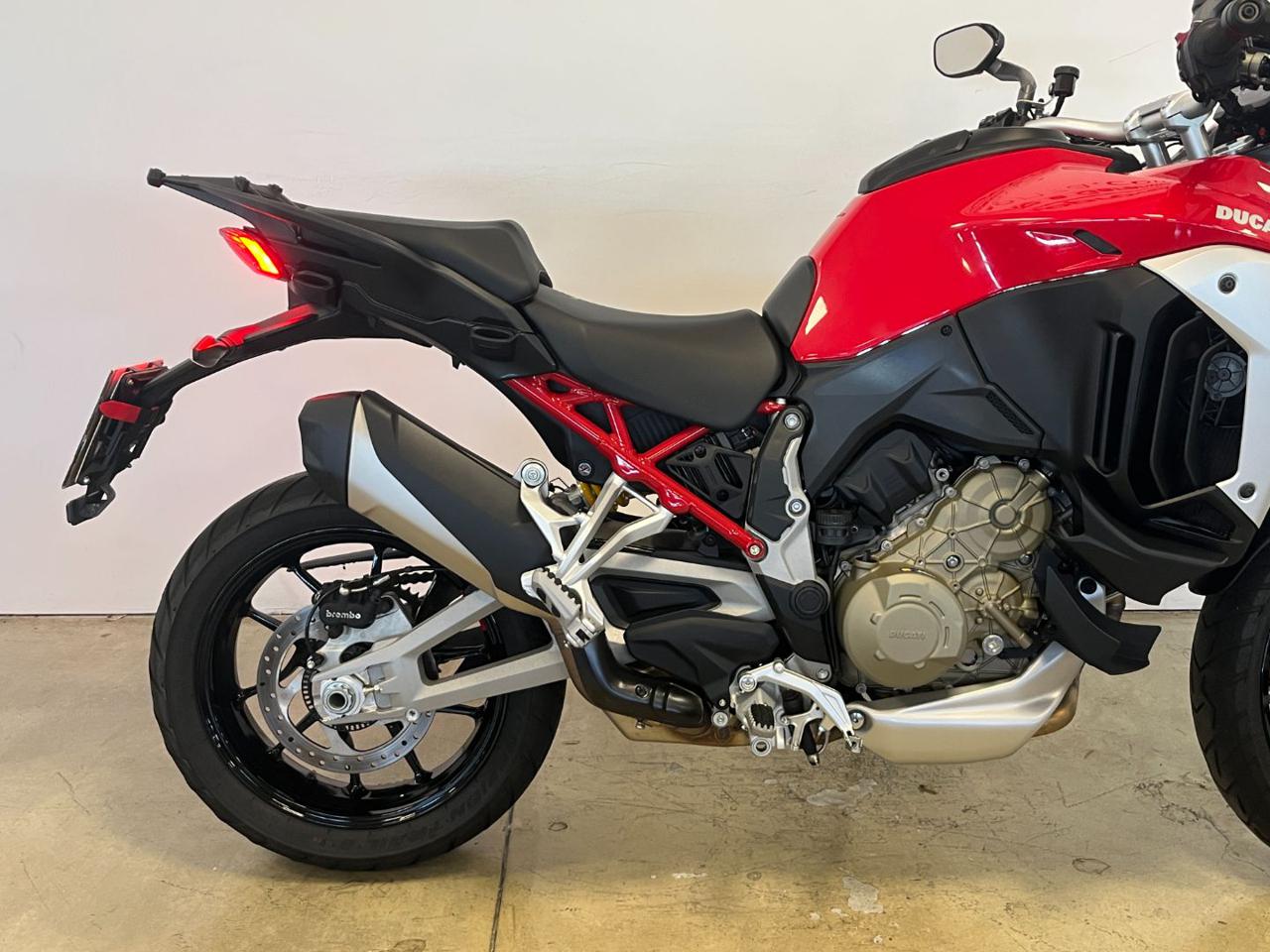 DUCATI Multistrada V4 S RADAR RED - 6