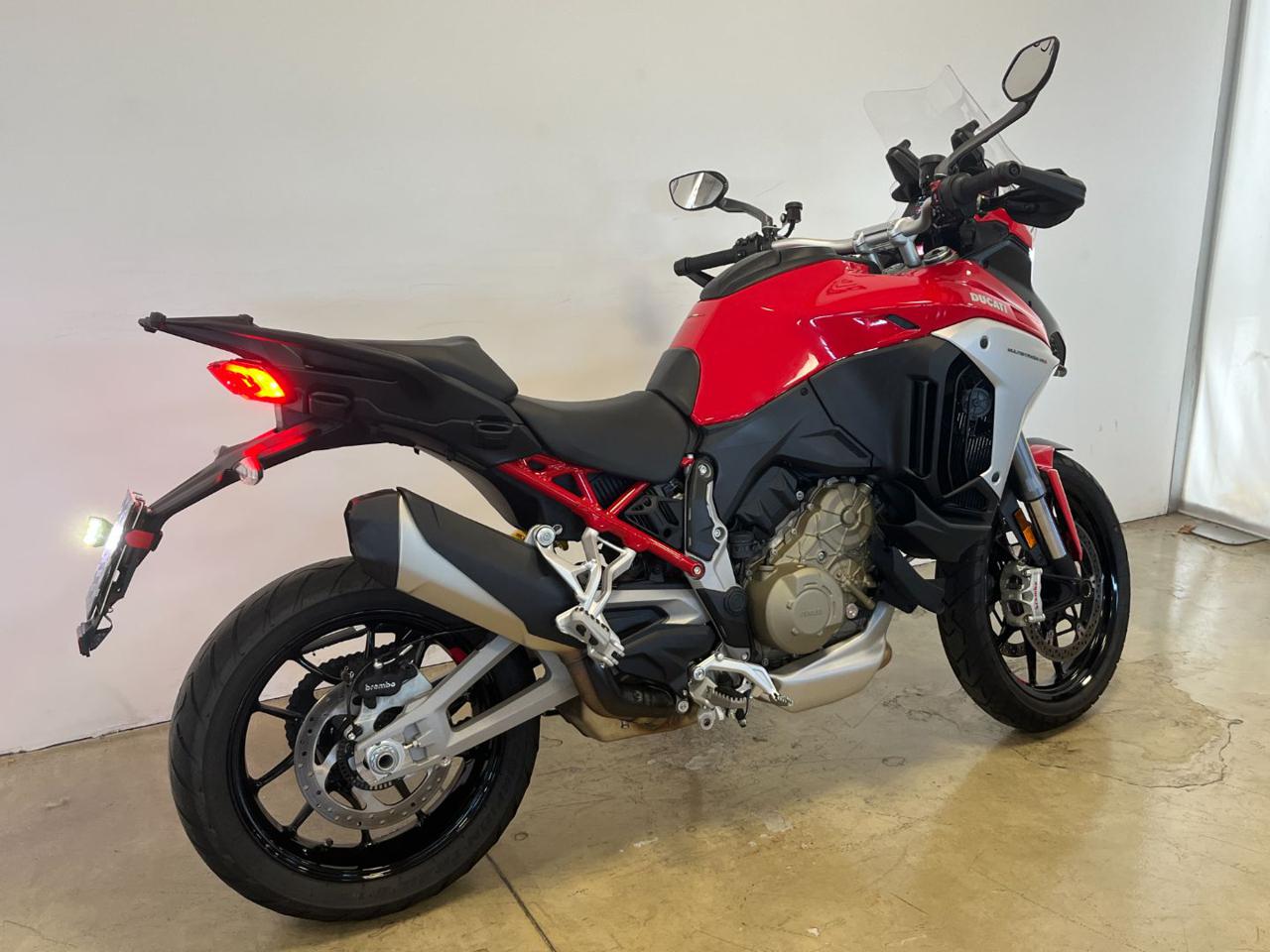 DUCATI Multistrada V4 S RADAR RED - 7