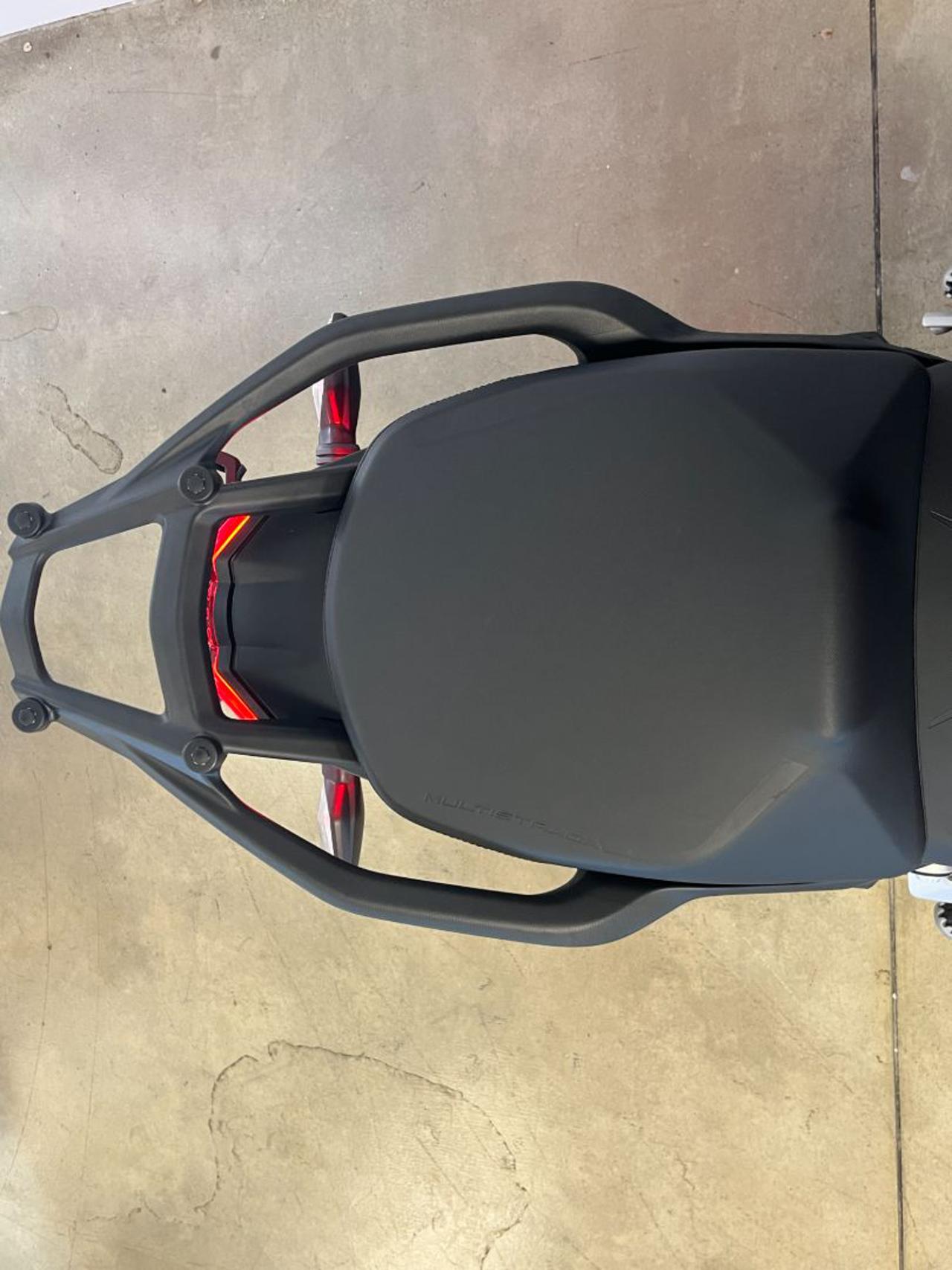 DUCATI Multistrada V4 S RADAR RED - 8