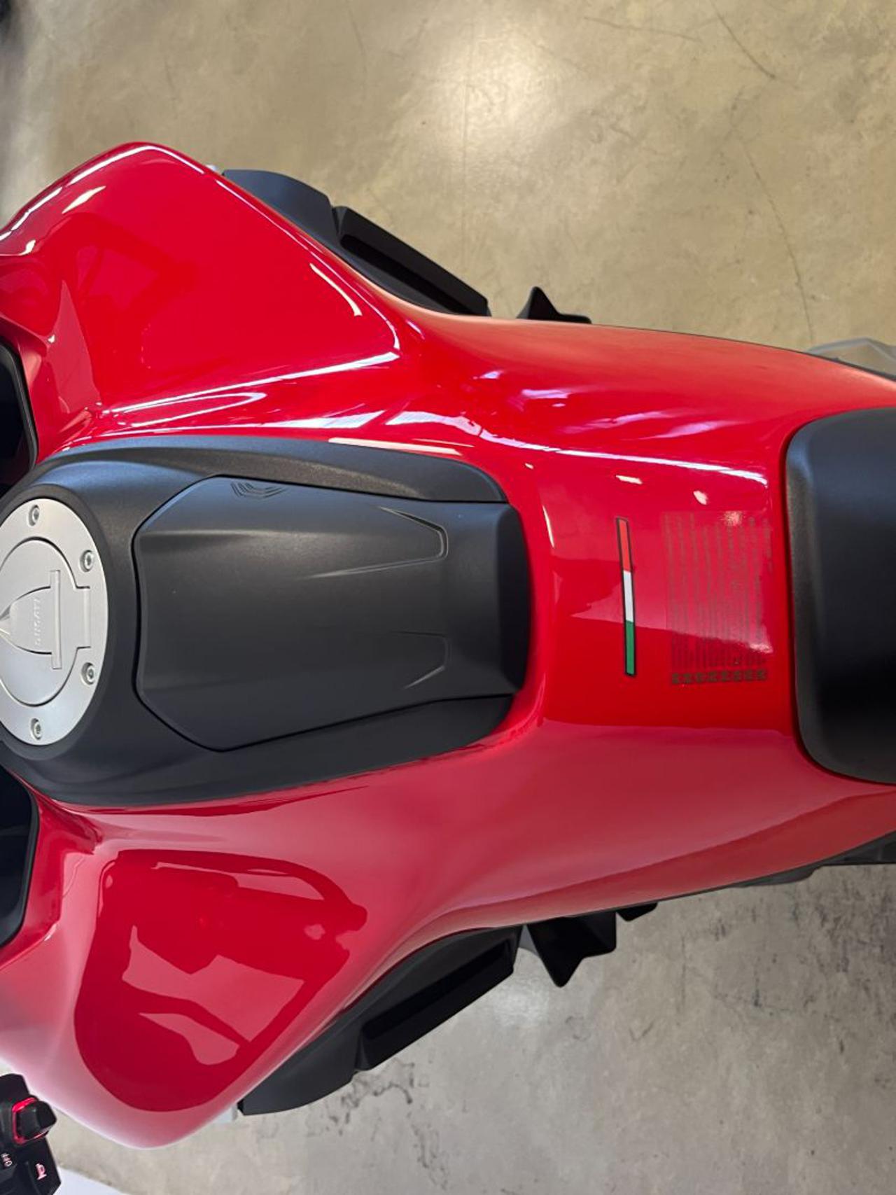 DUCATI Multistrada V4 S RADAR RED - 9