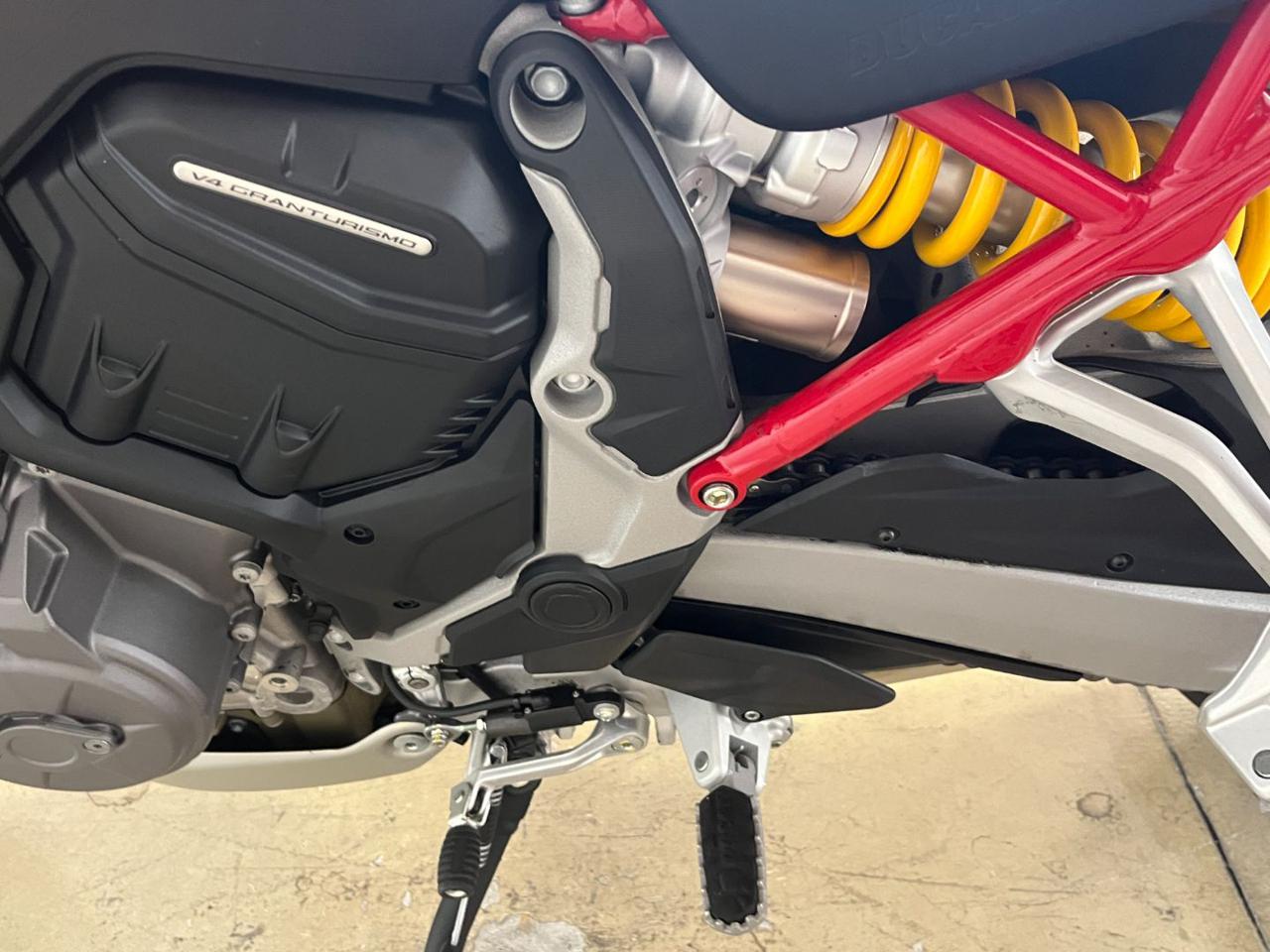 DUCATI Multistrada V4 S RADAR RED - 10