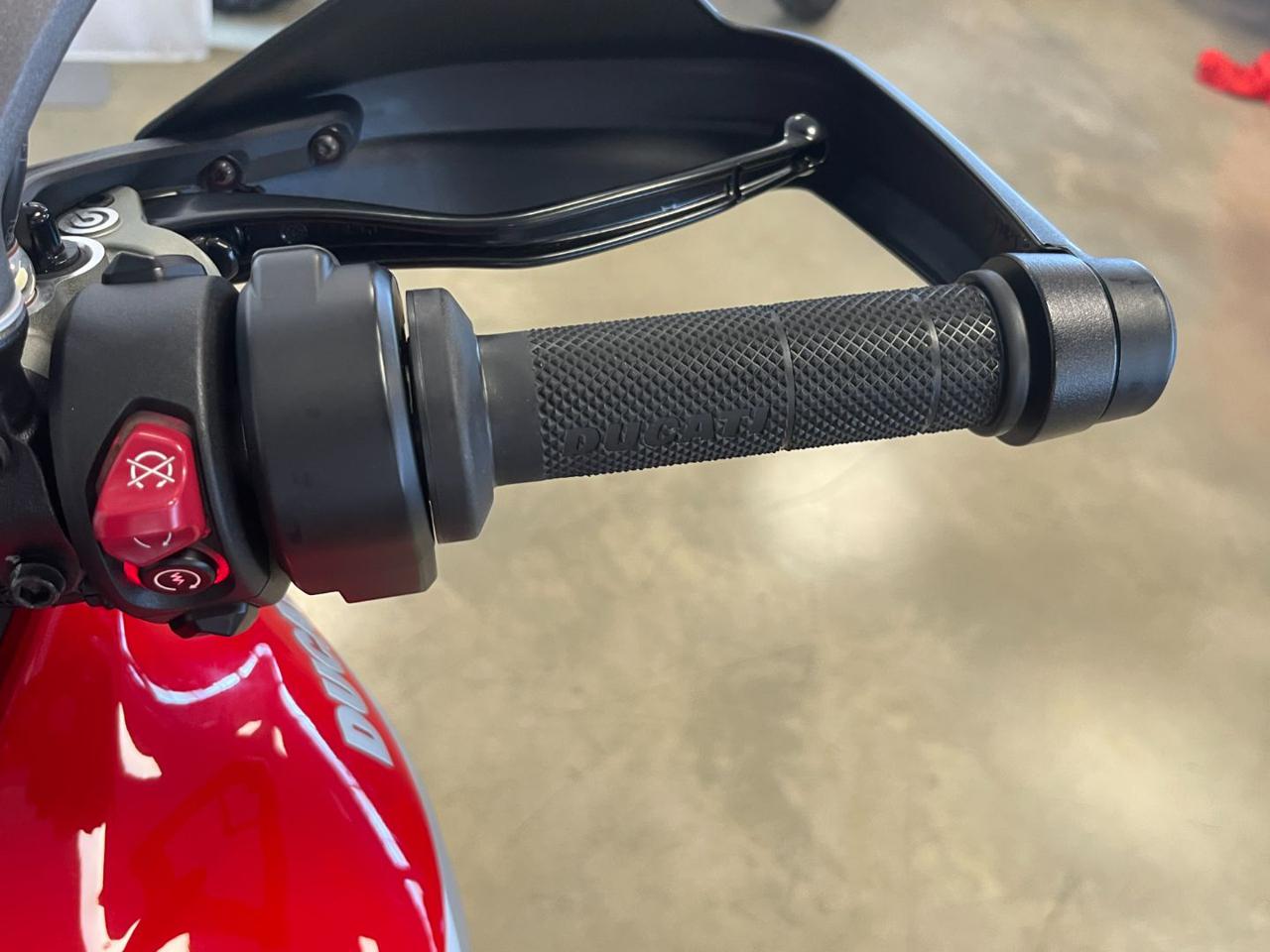 DUCATI Multistrada V4 S RADAR RED - 11