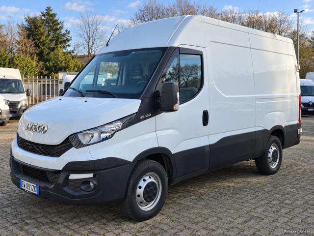 IVECO Daily Bianco pastello