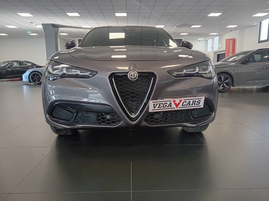 Clicca per ingrandire Stelvio - 2.2 Turbodiesel 210 CV AT8 Q4
