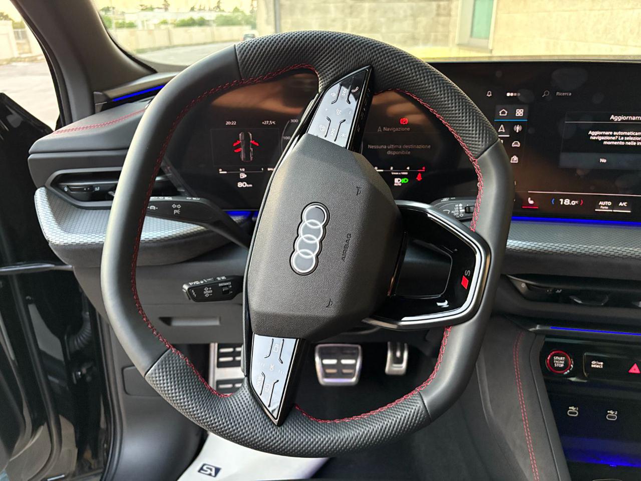 AUDI Q5 SPB SPORTBACK TDI mHEV+ S tronic quattro S line ed - 26