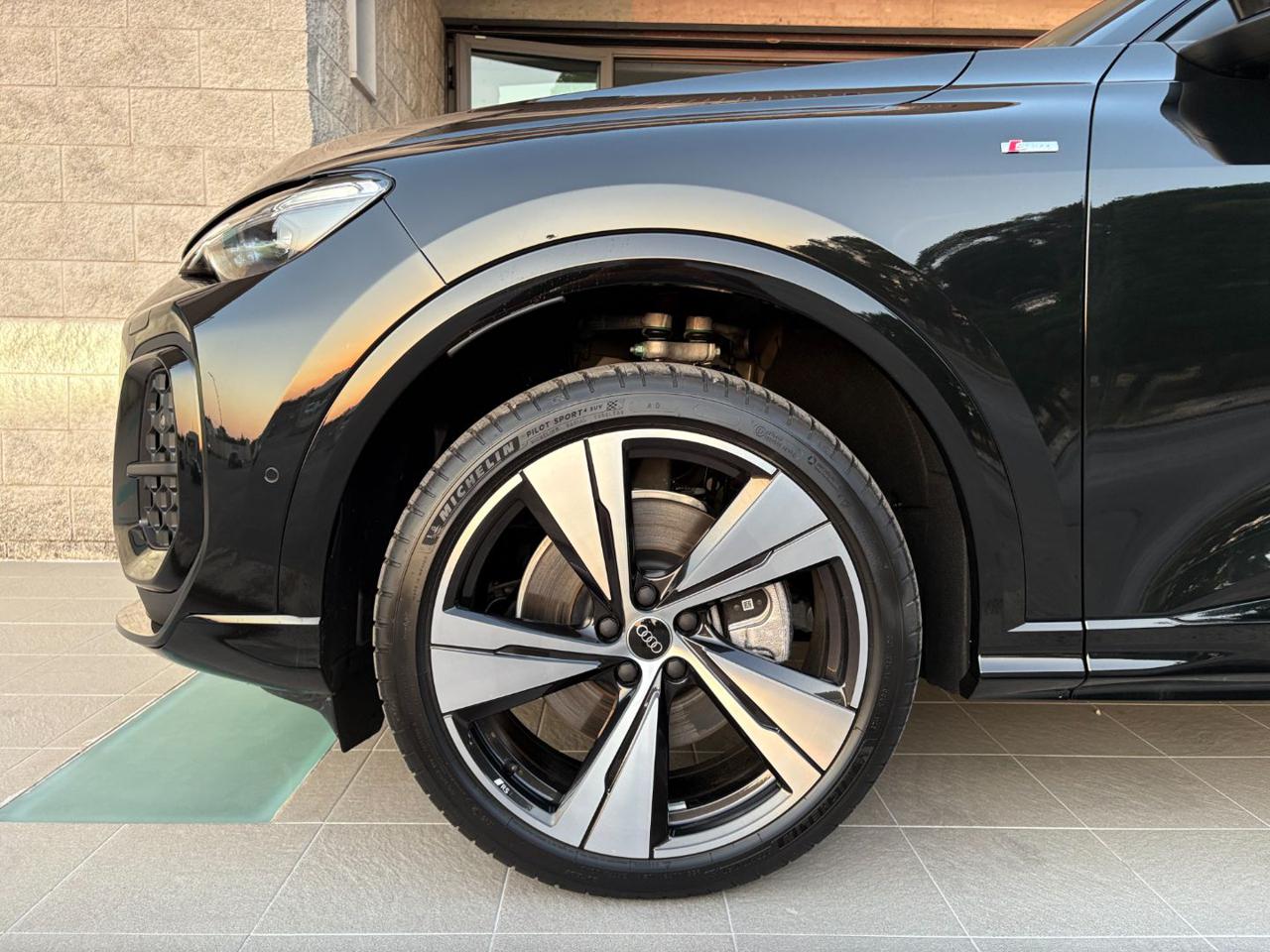AUDI Q5 SPB SPORTBACK TDI mHEV+ S tronic quattro S line ed - 78
