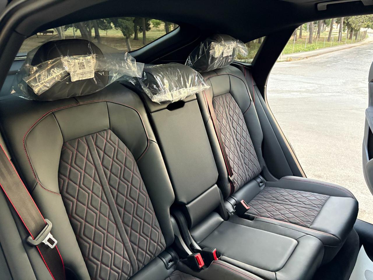 AUDI Q5 SPB SPORTBACK TDI mHEV+ S tronic quattro S line ed - 23