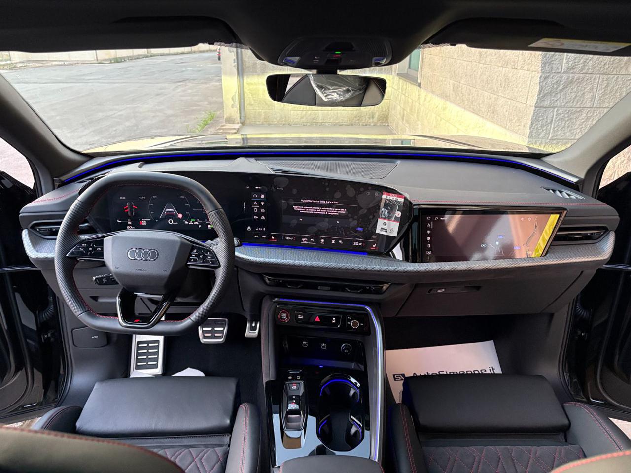 AUDI Q5 SPB SPORTBACK TDI mHEV+ S tronic quattro S line ed - 16