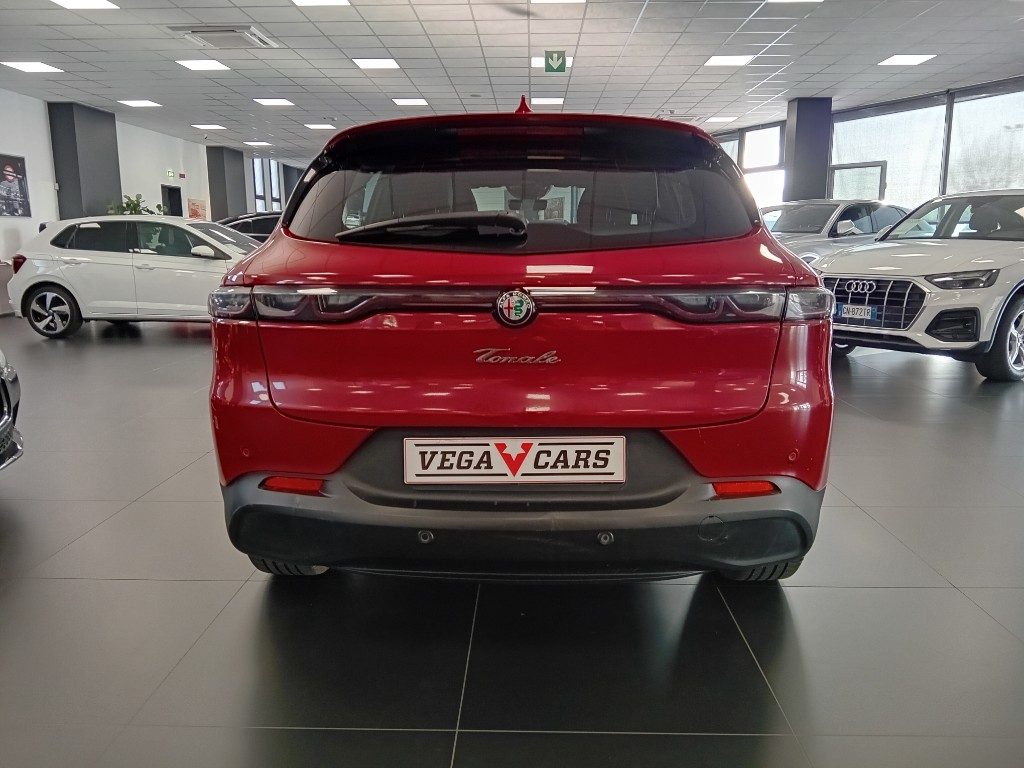 Clicca per ingrandire Tonale - 1.6 diesel 130 CV TCT6 Super PREZZO REALE!!!
