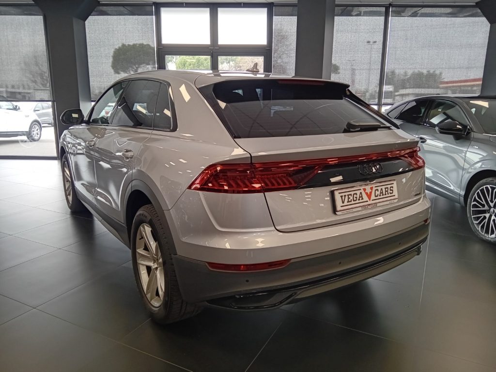 Clicca per ingrandire Q8 - 55 TFSI quattro Sport 22" - PELLE- TETTO - PROMO!!