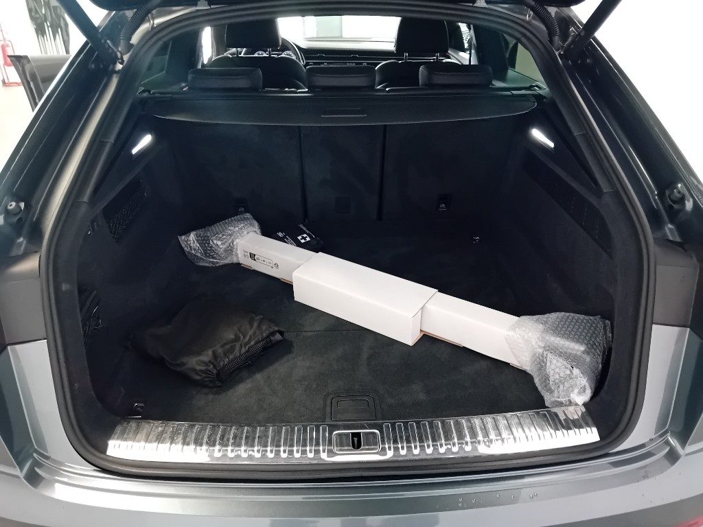 Clicca per ingrandire Q8 - SUV 50 TDI 286 CV quattro tiptronic S line edition