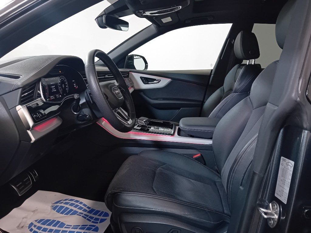 Clicca per ingrandire Q8 - SUV 50 TDI 286 CV quattro tiptronic S line edition