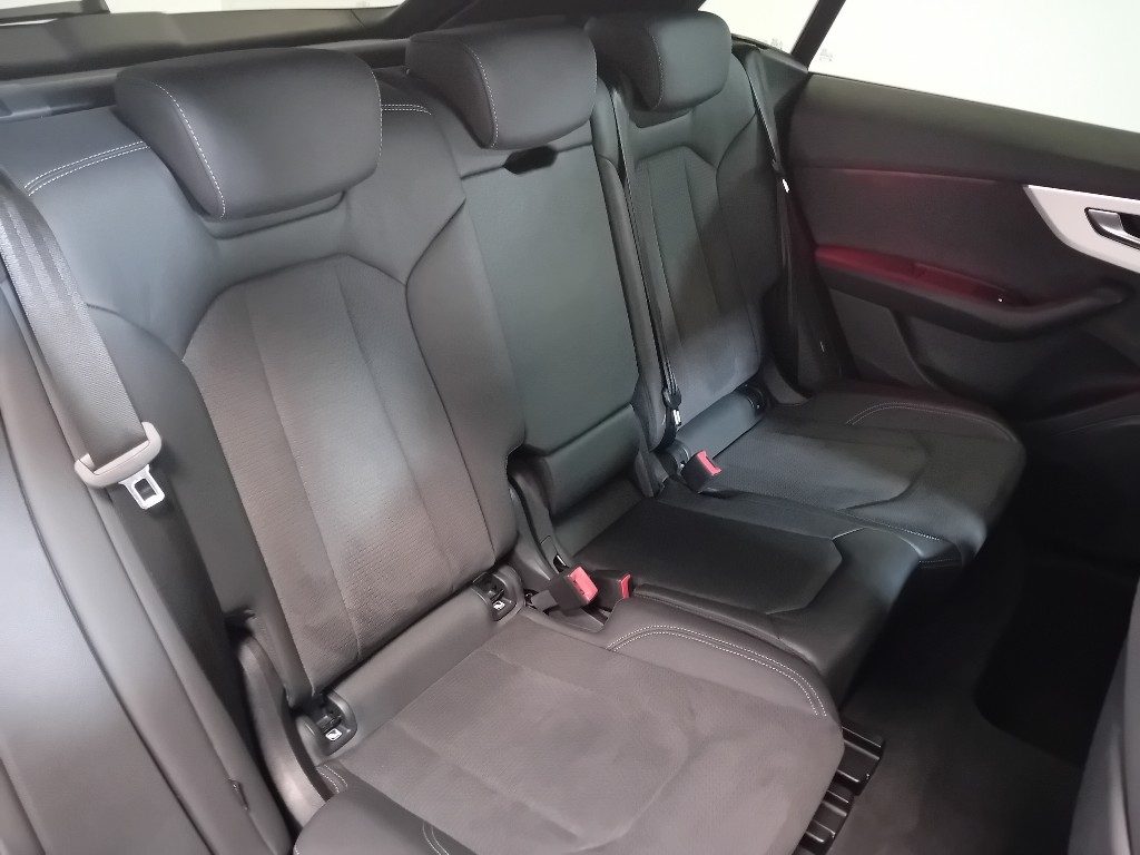Clicca per ingrandire Q8 - SUV 50 TDI 286 CV quattro tiptronic S line edition