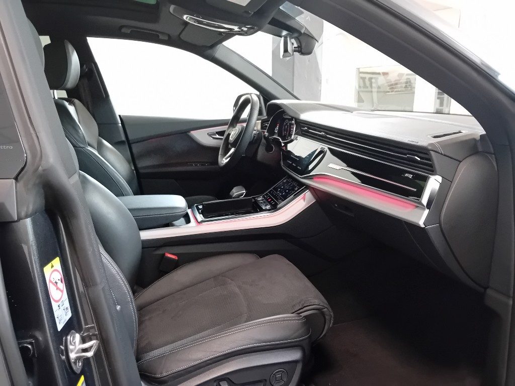 Clicca per ingrandire Q8 - SUV 50 TDI 286 CV quattro tiptronic S line edition