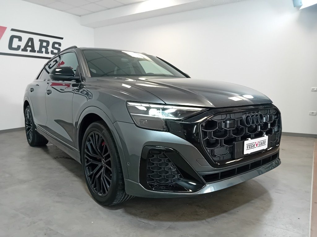 Clicca per ingrandire Q8 - SUV 50 TDI 286 CV quattro tiptronic S line edition