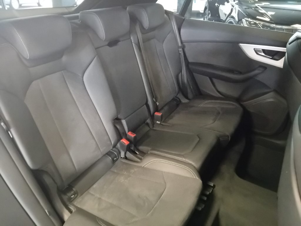 Clicca per ingrandire Q8 - SUV 50 TDI 286 CV quattro tiptronic S line edition
