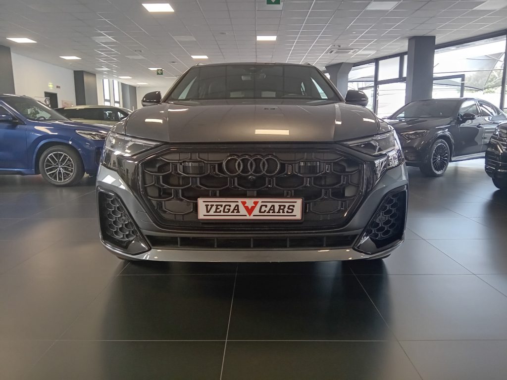 Clicca per ingrandire Q8 - SUV 50 TDI 286 CV quattro tiptronic S line edition